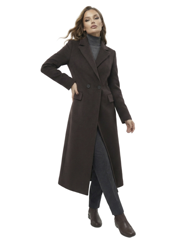 Пальто жіноче демісезонне 12-1254