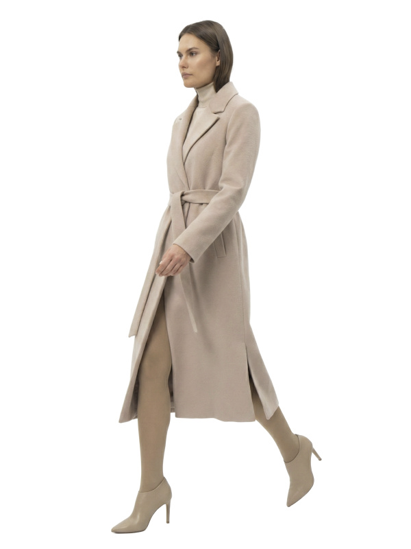 Пальто жіноче демісезонне 12-1272