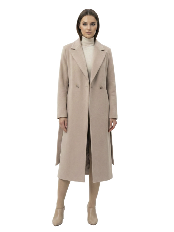 Пальто жіноче демісезонне 12-1272