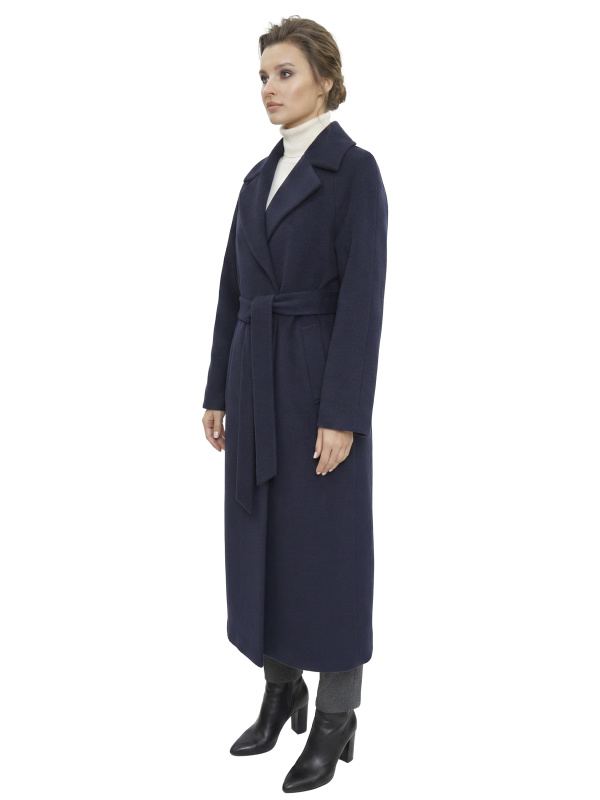 Пальто жіноче демісезонне 12-1224