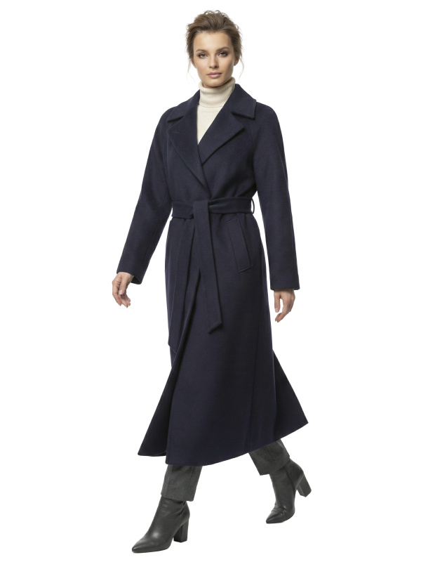 Пальто жіноче демісезонне 12-1224