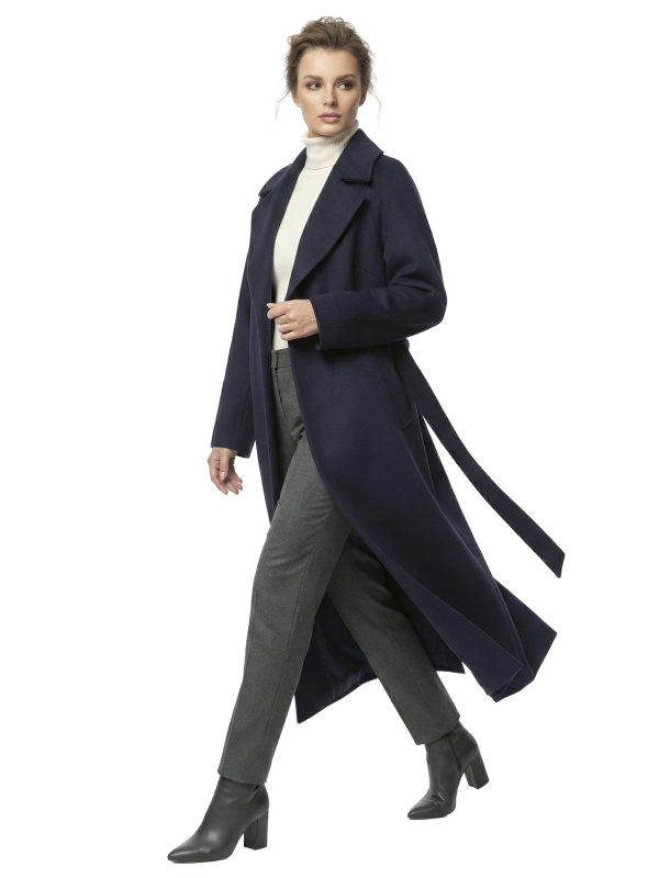 Пальто жіноче демісезонне 12-1224