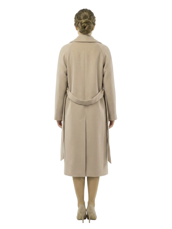 Пальто жіноче демісезонне 12-1206