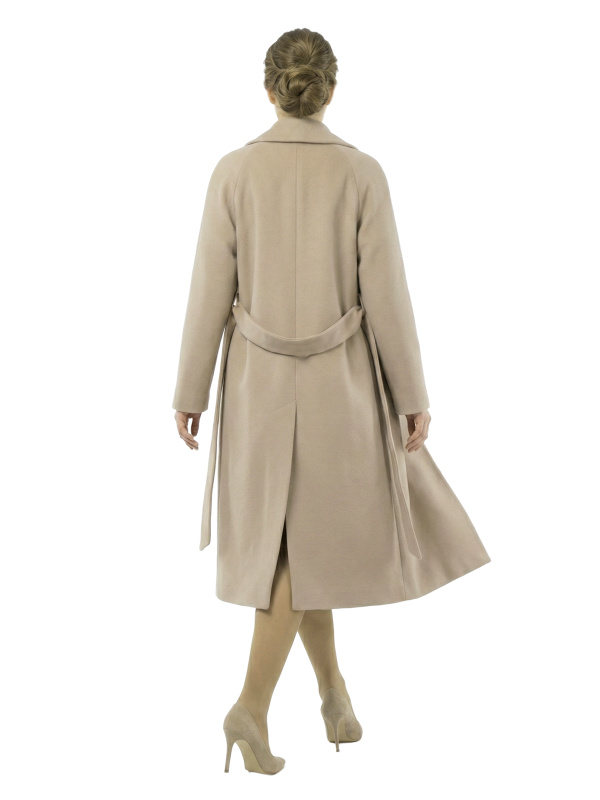 Пальто жіноче демісезонне 12-1206