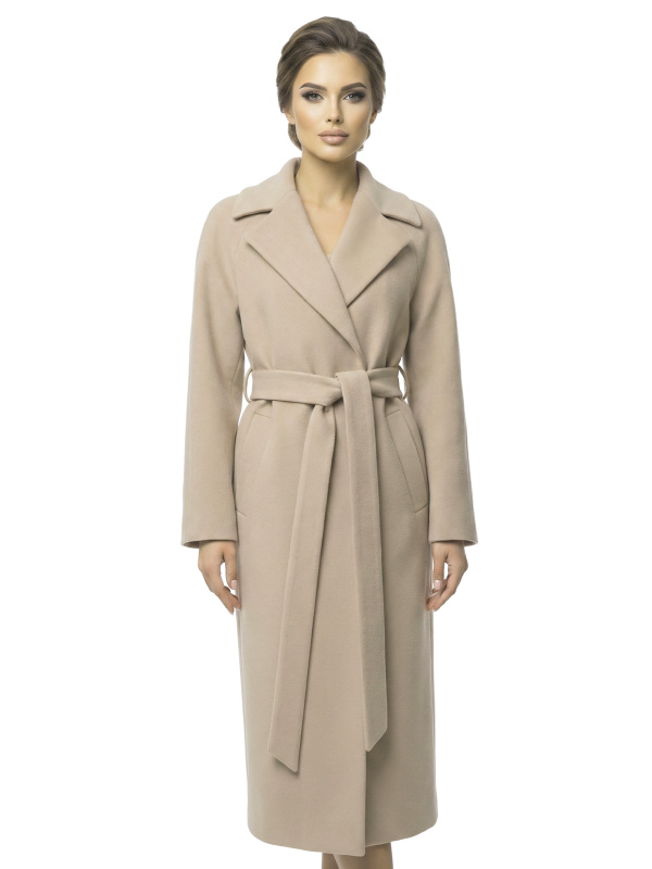 Пальто жіноче демісезонне 12-1206