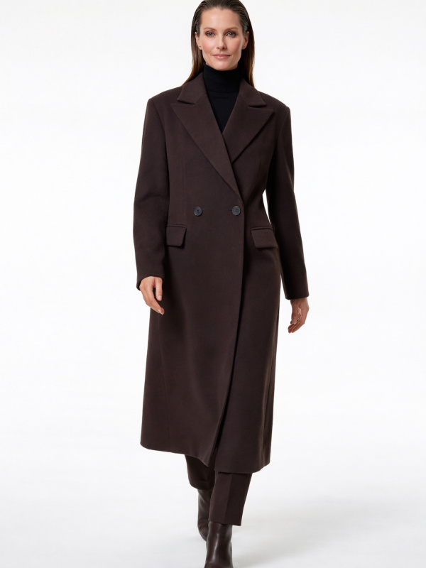 Пальто жіноче демісезонне 12-1232