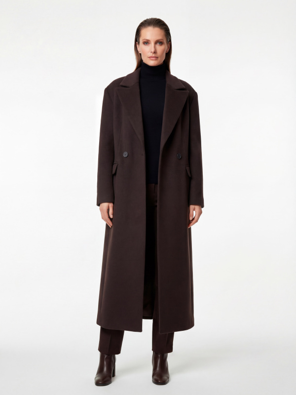 Пальто жіноче демісезонне 12-1232