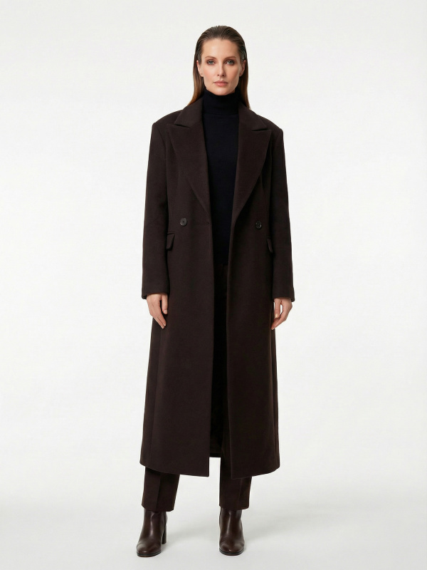 Пальто жіноче демісезонне 12-1232