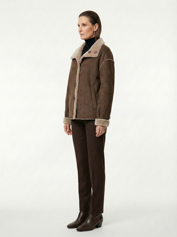 Куртка женская демисезонная 47-70