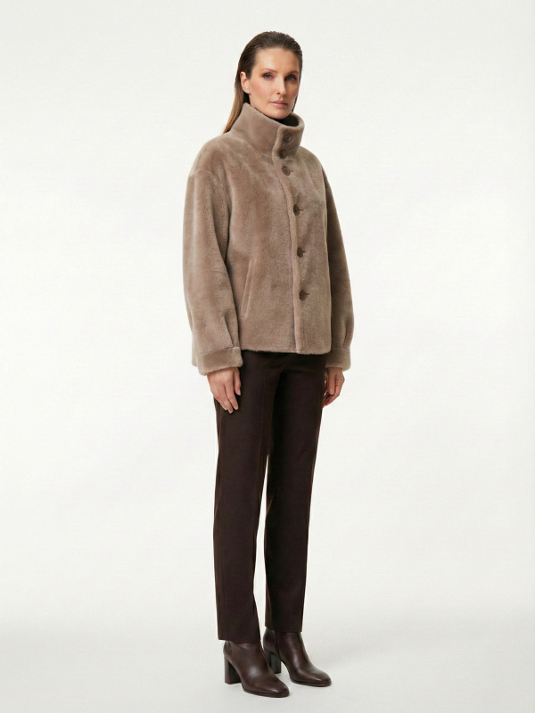 Куртка женская демисезонная 47-70