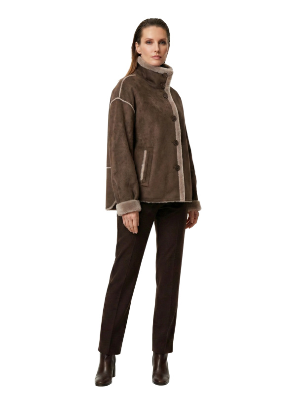 Куртка женская демисезонная 47-70