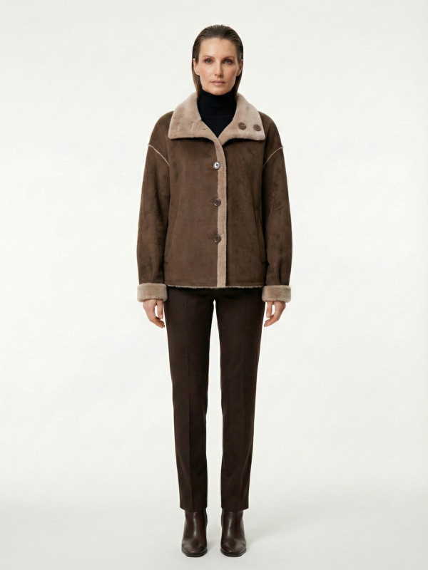 Куртка женская демисезонная 47-70