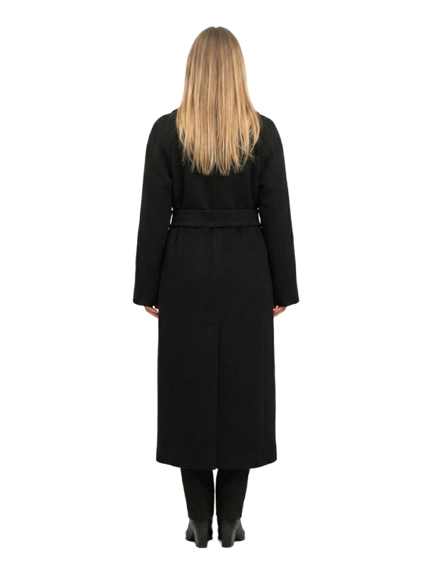 Пальто жіноче демісезонне 12-1198