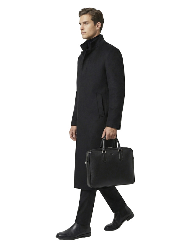 Чоловіче пальто, зимове або демісезонне
12-1306