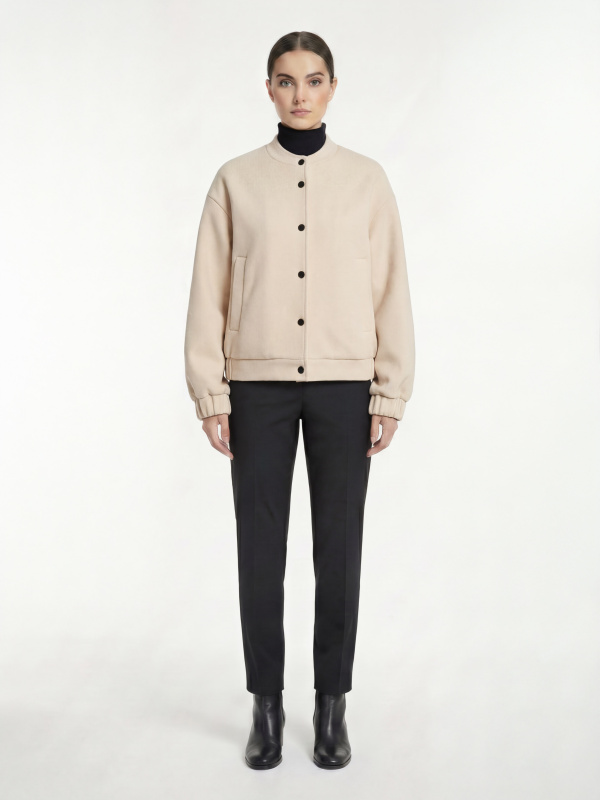 Пальто жіноче демісезонне 12-1300