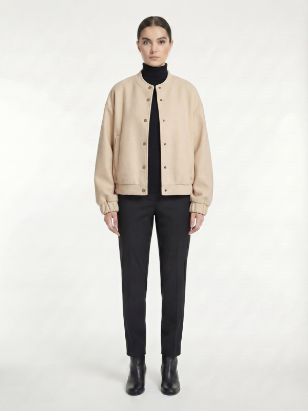 Пальто жіноче демісезонне 12-1300