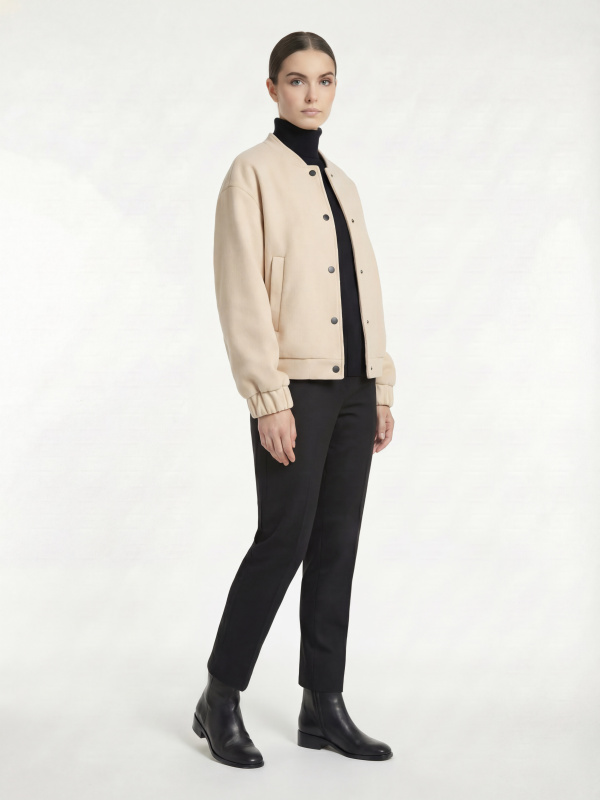 Пальто жіноче демісезонне 12-1300