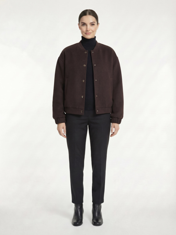 Пальто жіноче демісезонне 12-1303