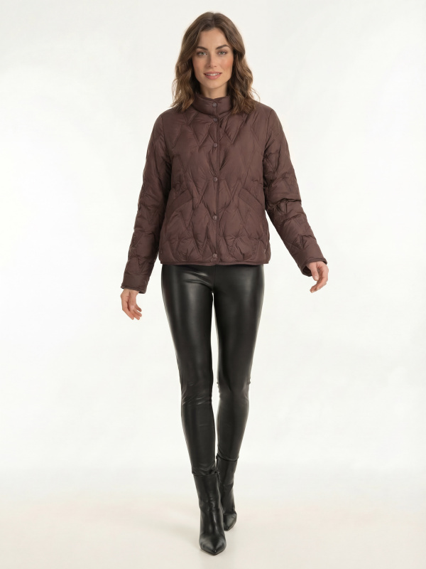 Куртка жіноча демісезонна текстильна 27-761