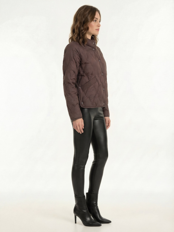 Куртка жіноча демісезонна текстильна 27-761