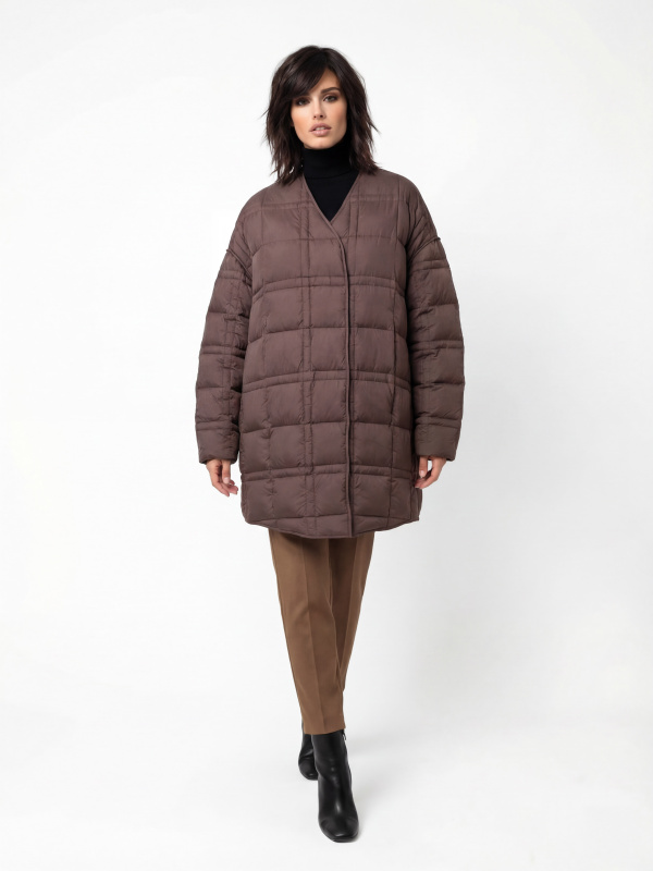 Куртка жіноча демісезонна текстильна 27-778