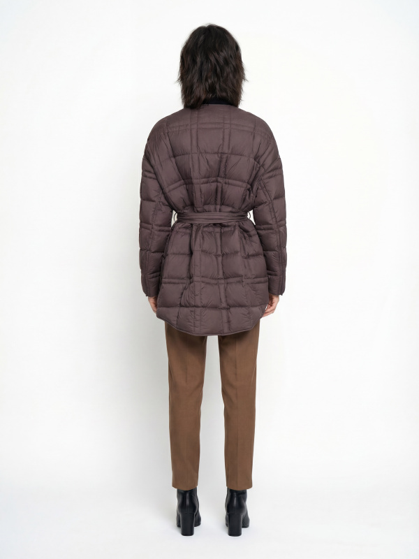 Куртка жіноча демісезонна текстильна 27-778