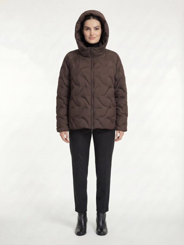 Куртка жіноча демісезонна 27-773