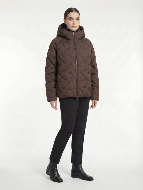 Куртка жіноча демісезонна 27-773