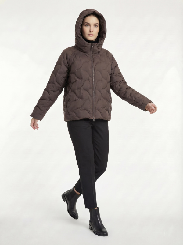 Куртка жіноча демісезонна 27-773