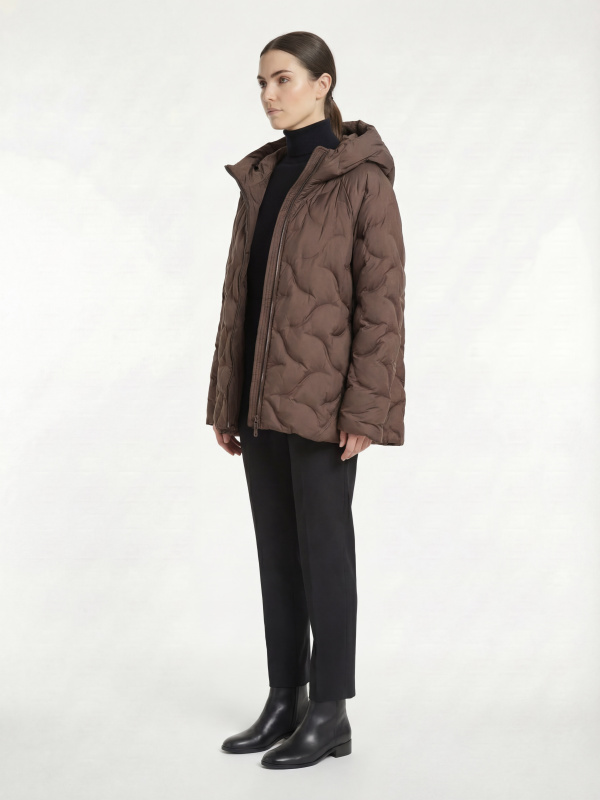 Куртка жіноча демісезонна 27-773