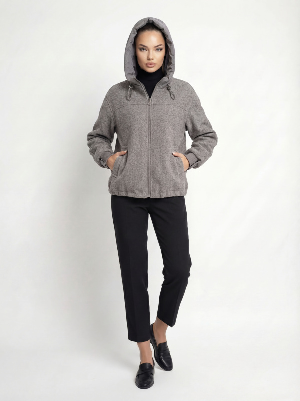 Куртка жіноча демісезонна 52-58