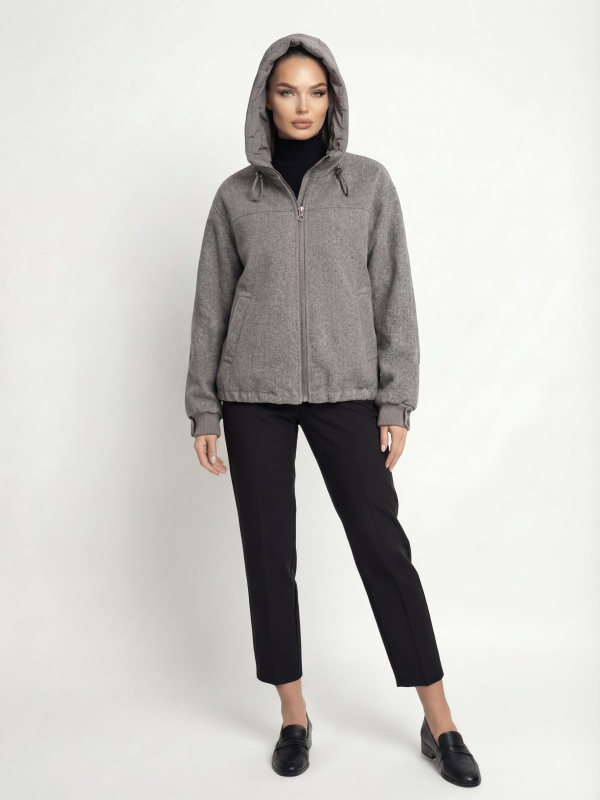 Куртка жіноча демісезонна 52-58