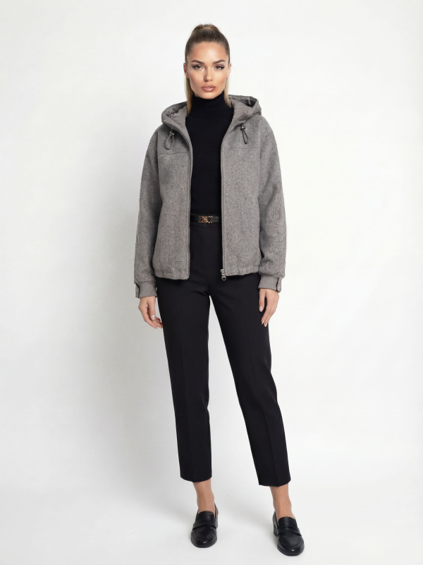 Куртка жіноча демісезонна 52-58