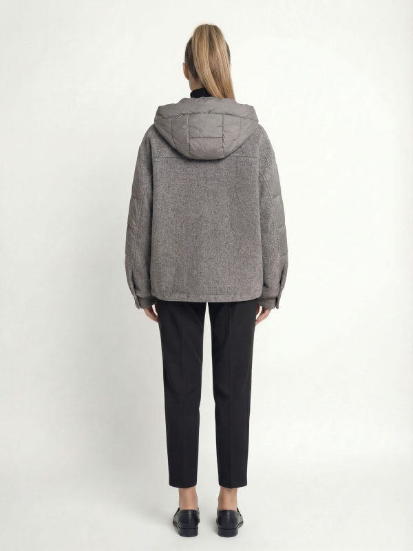 Куртка жіноча демісезонна 52-58