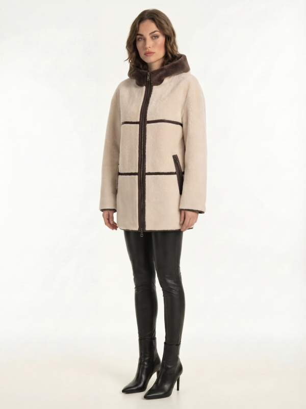 Куртка женская демисезонная 47-97