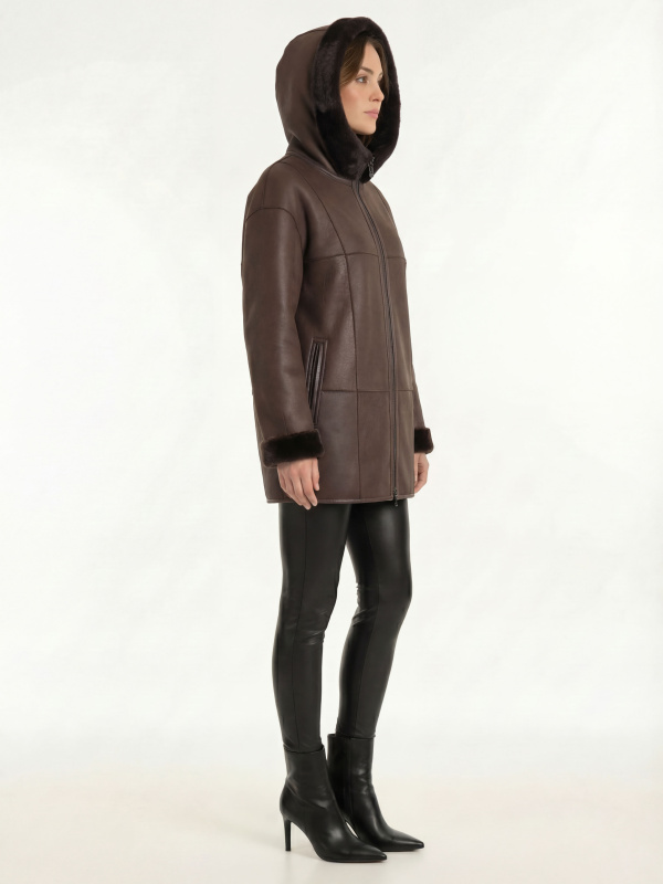 Куртка жіноча демісезонна 47-106