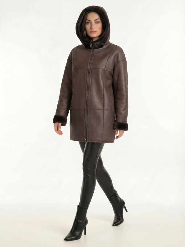 Куртка жіноча демісезонна 47-106