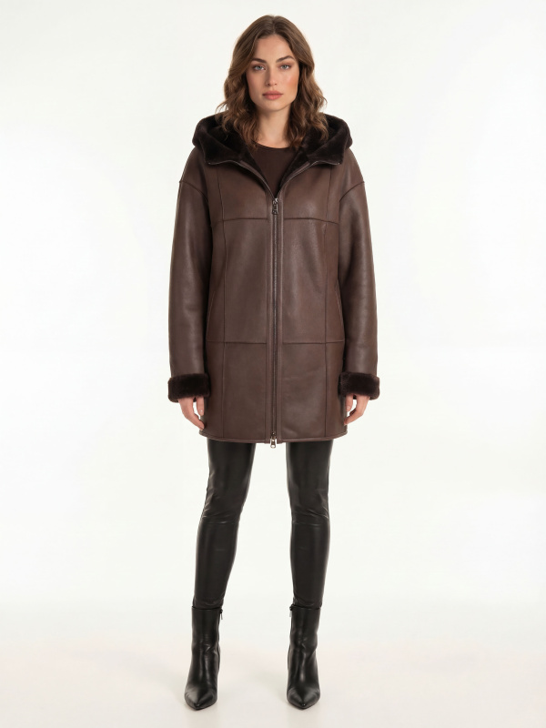 Куртка жіноча демісезонна 47-106