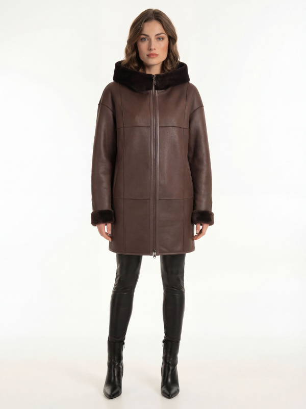 Куртка жіноча демісезонна 47-106