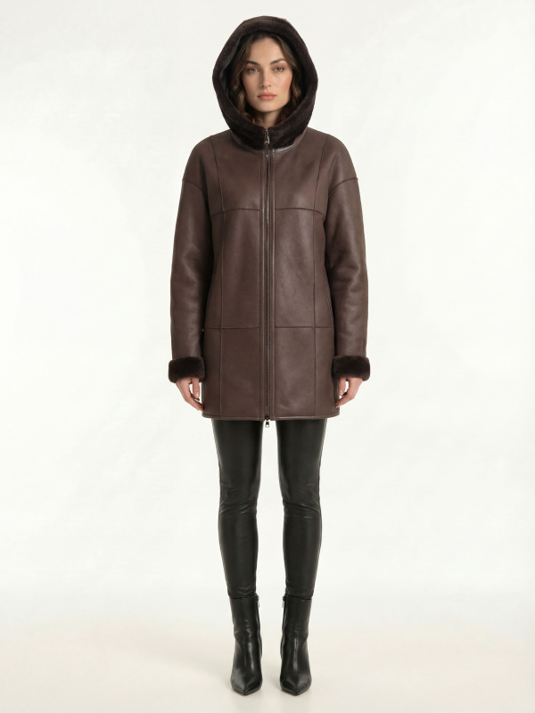 Куртка жіноча демісезонна 47-106