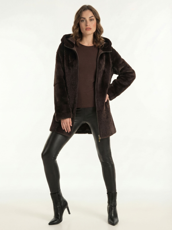 Куртка жіноча демісезонна 47-106