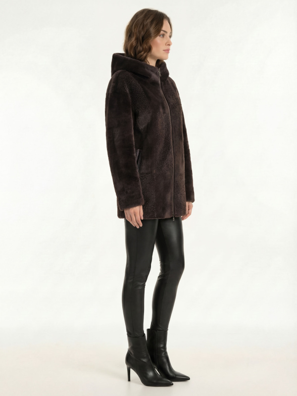 Куртка жіноча демісезонна 47-106