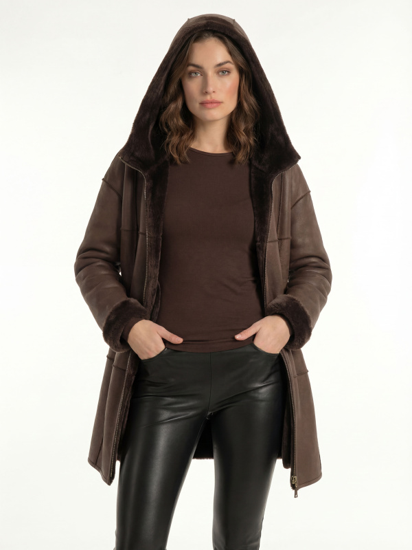 Куртка жіноча демісезонна 47-106