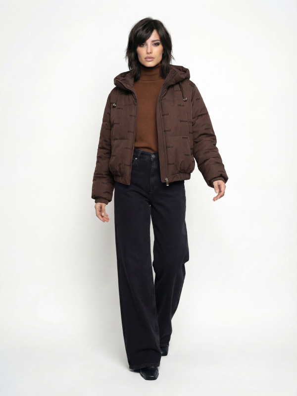 Куртка жіноча демісезонна 49-477