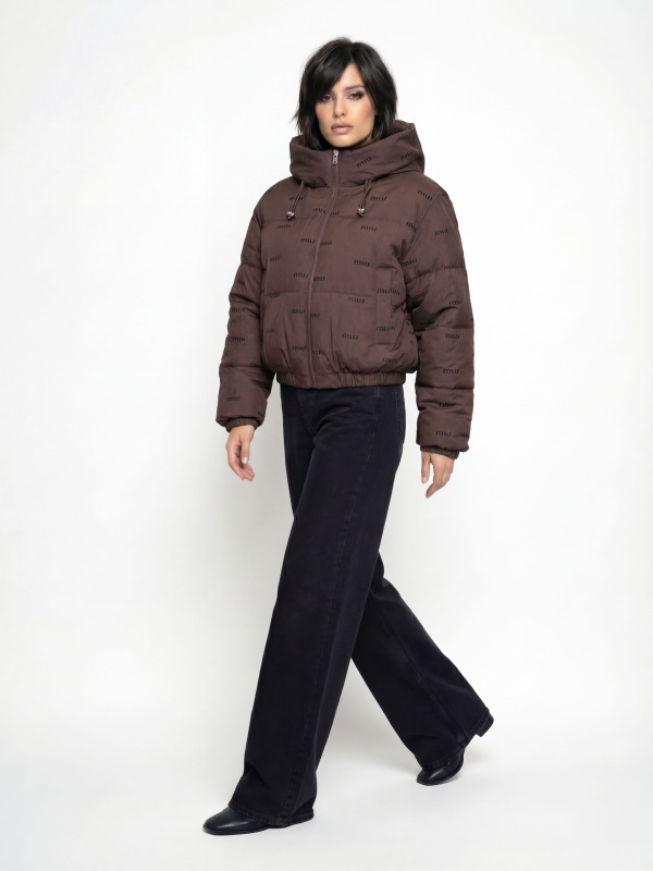 Куртка жіноча демісезонна 49-477