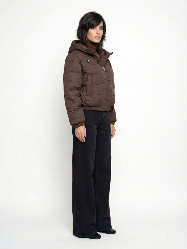 Куртка жіноча демісезонна 49-477