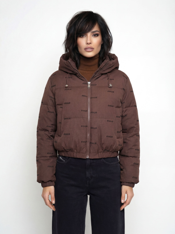 Куртка жіноча демісезонна 49-477