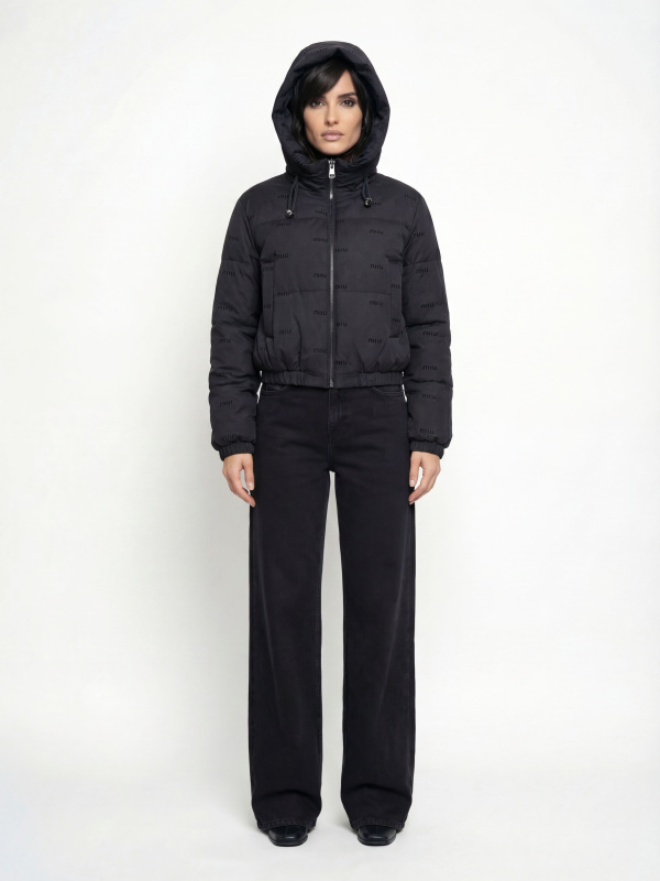 Куртка жіноча демісезонна 49-473