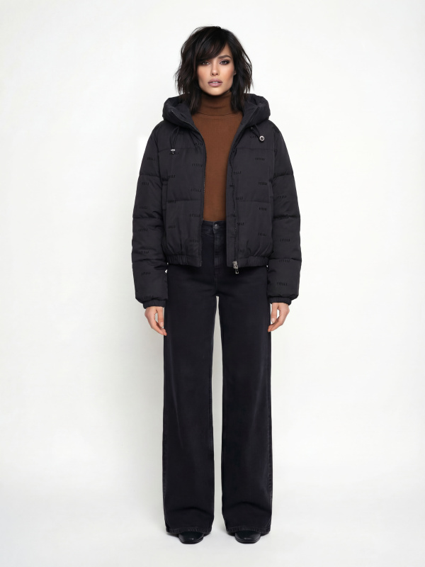 Куртка жіноча демісезонна 49-473