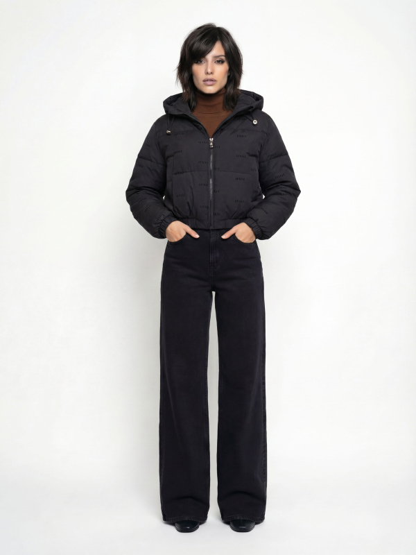 Куртка жіноча демісезонна 49-473